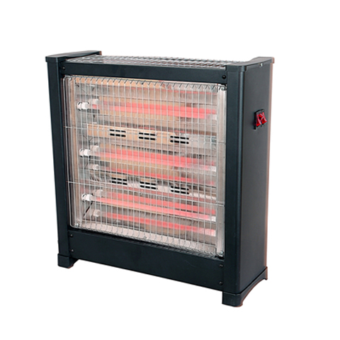 Quartz Heater LX-1500H 2 Faces-CIXI KEJIA ELECTRIC APPLIANCE CO.,LTD